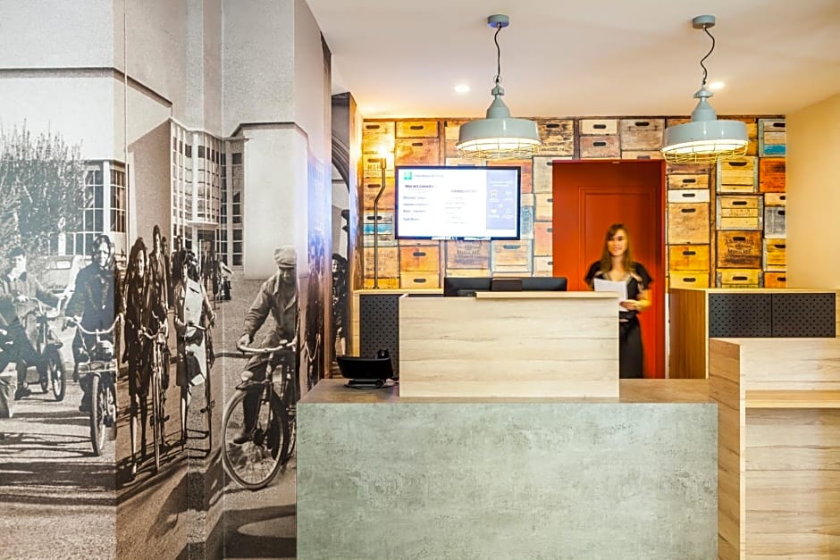 ibis Styles Paris Mairie De Clichy