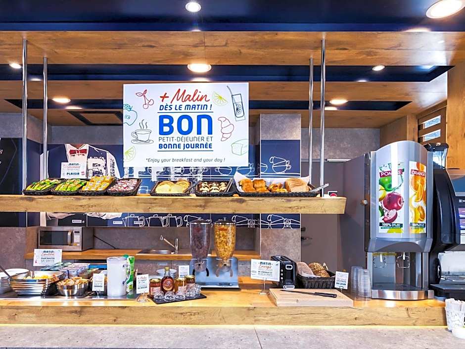 ibis budget Saint Pourcain