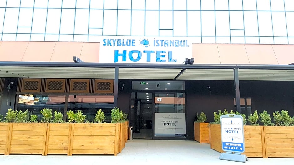 Skyblue Istanbul Hotel