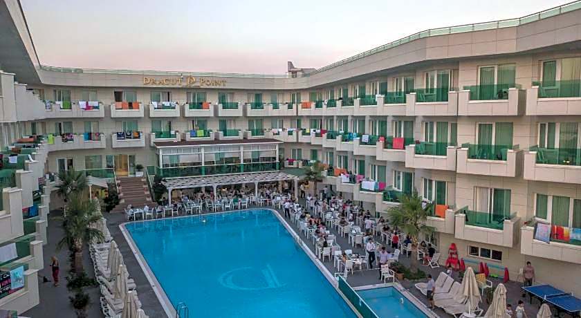 Dragut Point South Hotel Turgutreis - All Inclusive