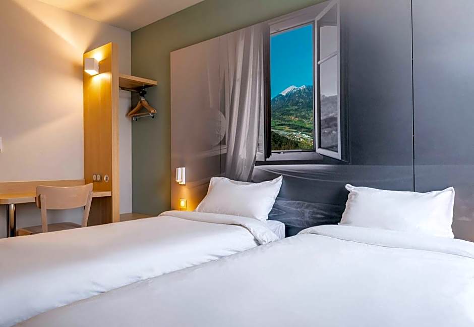 B&B Hotel ANNEMASSE Saint-Cergues