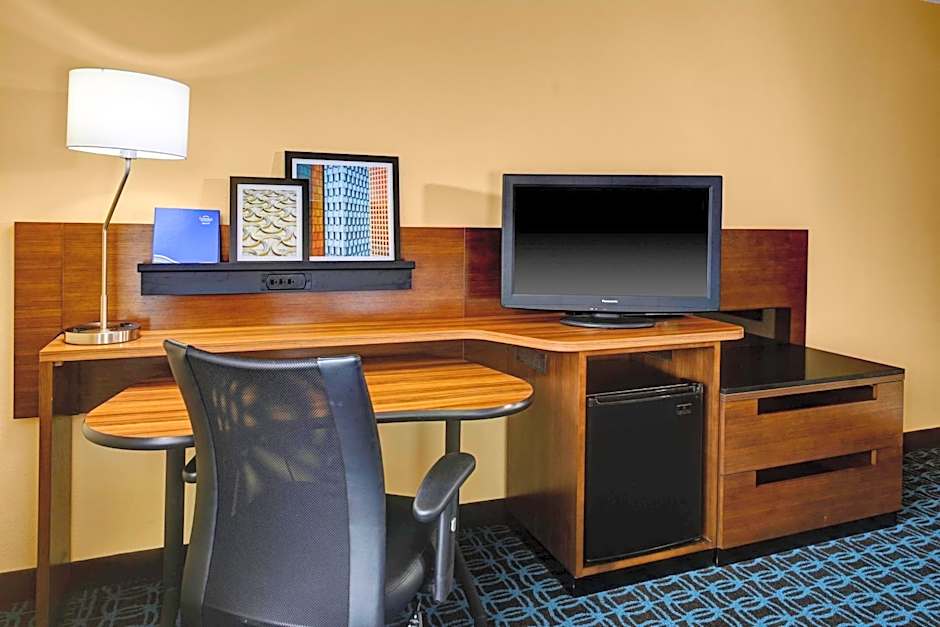 Fairfield Inn & Suites by Marriott Atlanta Suwanee