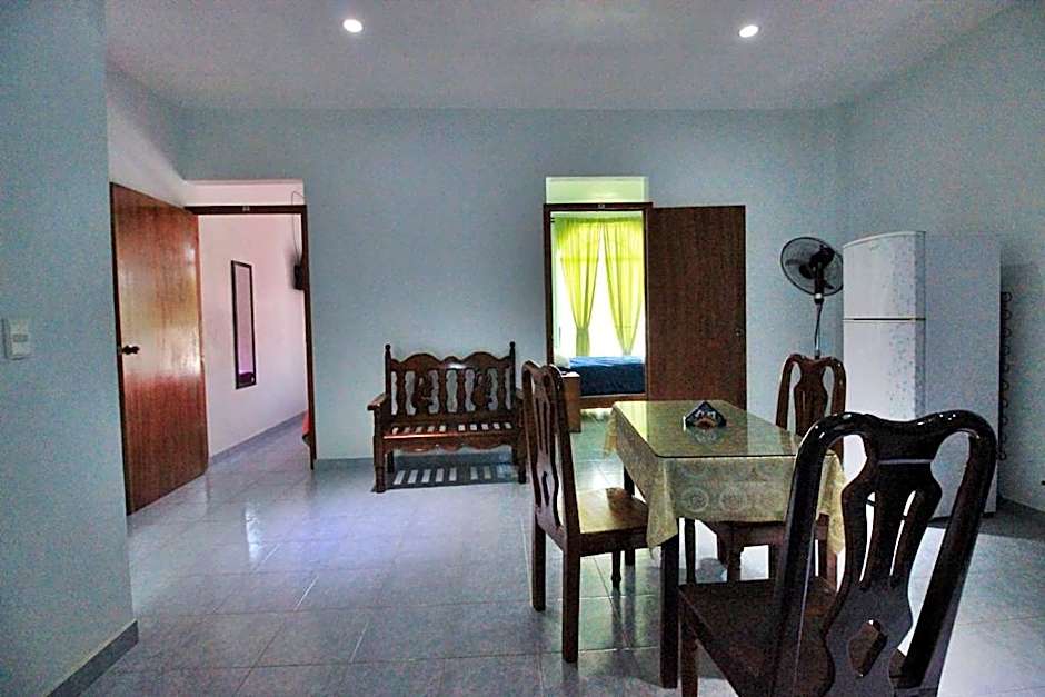 Bungalows de KQ