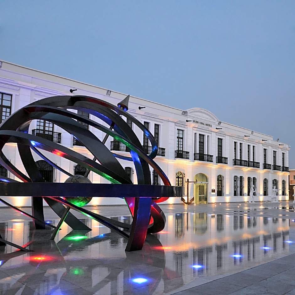 Holiday Inn Express Veracruz Centro Historico