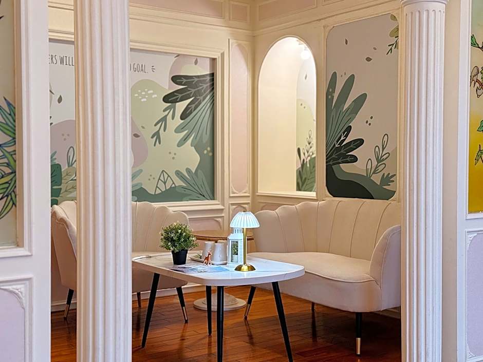 Finders Hotel Hualien Station