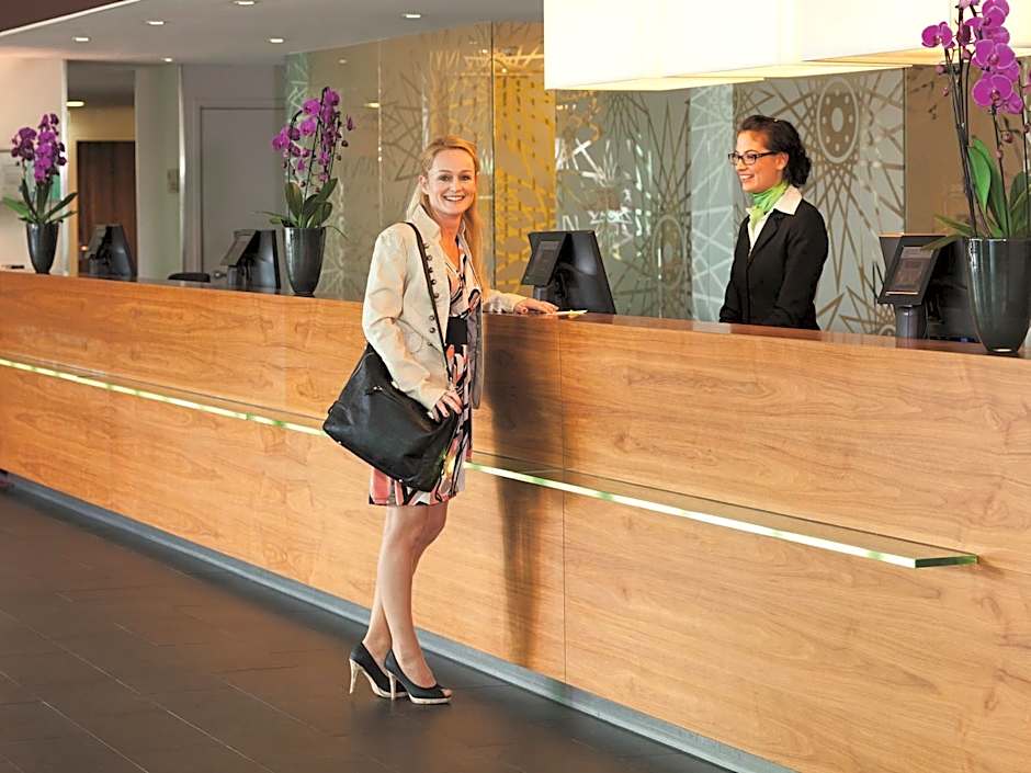 Movenpick Hotel Amsterdam City Centre