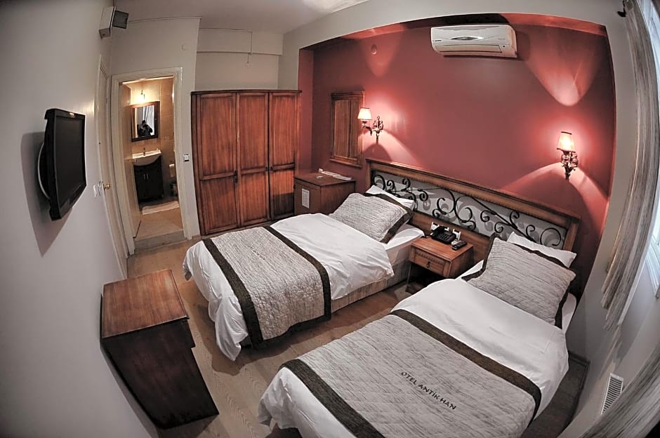 Antikhan Hotel