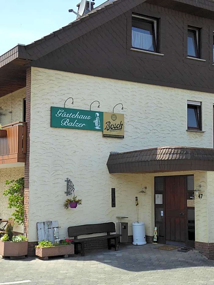 Gästehaus Balzer