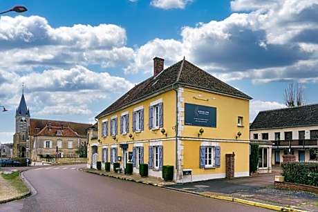 LOGIS Hotel & Restaurant Le Soleil D'or