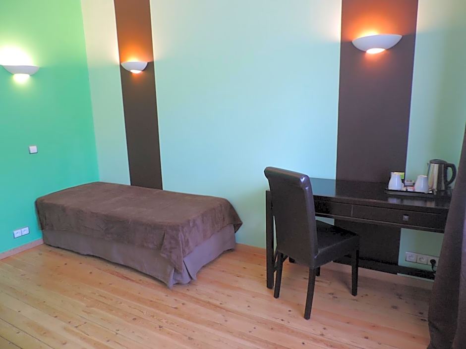 Hôtel Lac Et Forêt