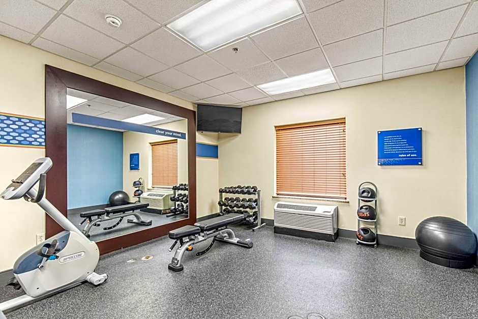 Hampton Inn Denver Northeast-Brighton