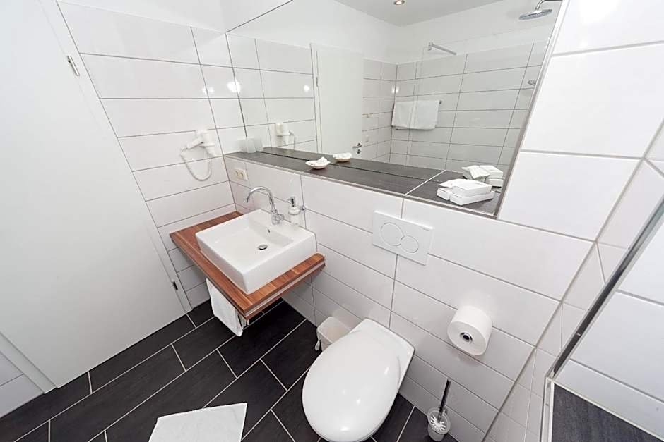 Hotel Zum Anker-THULLs Restaurant