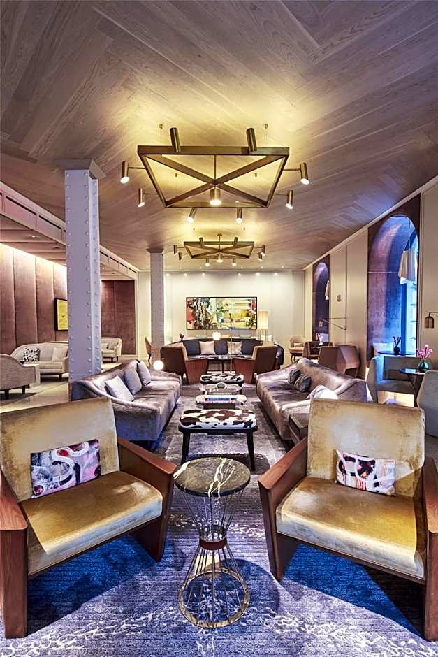Hotel Seville NoMad, in the Unbound Collection by Hyatt