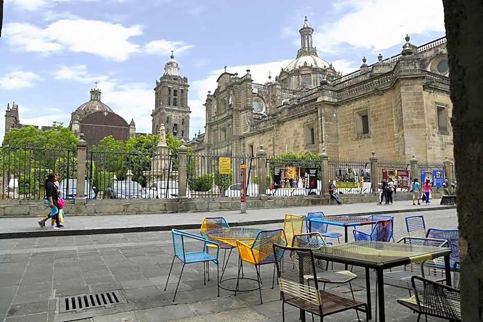 Mexiqui Zocalo