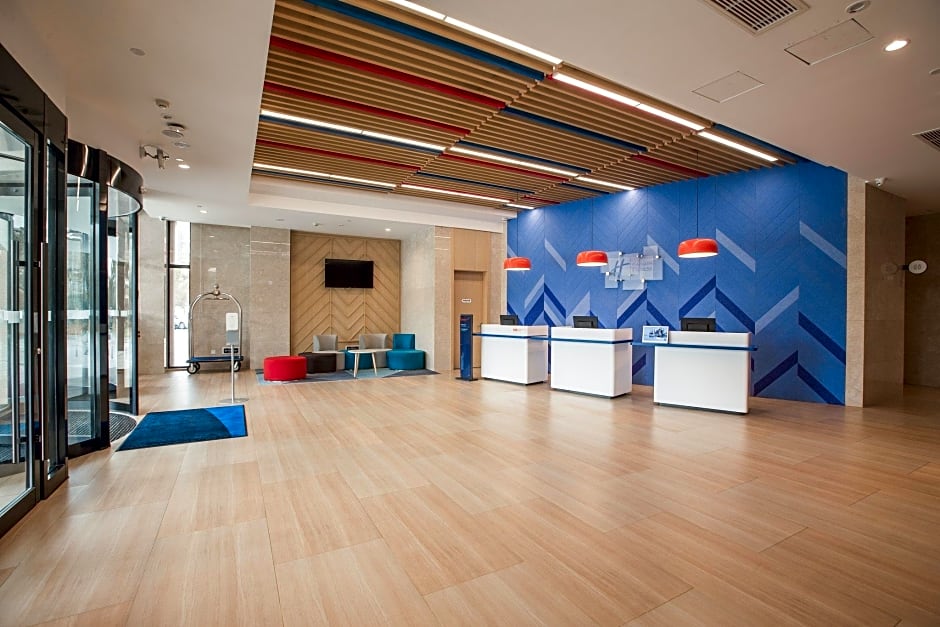 Holiday Inn Express Zhangjiagang Free Trade Zone By IHG