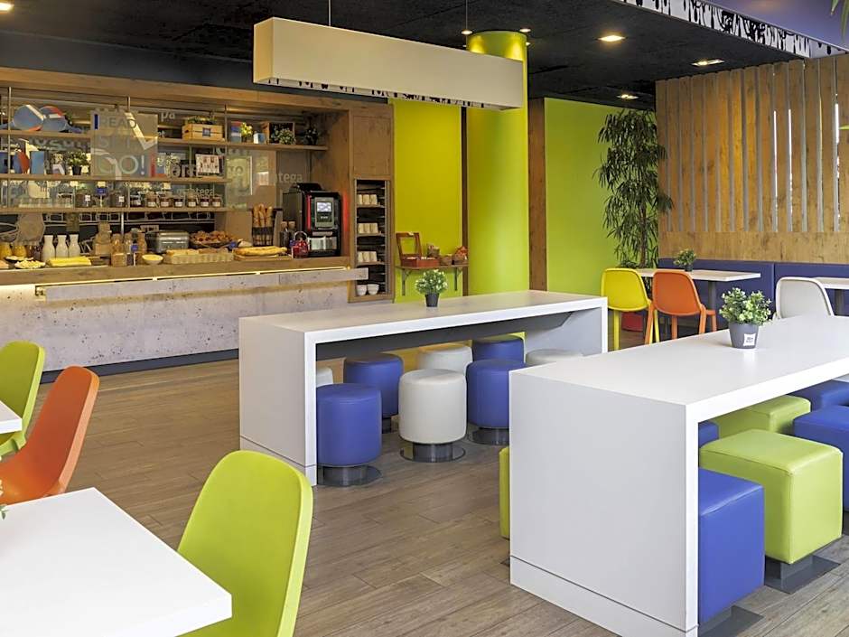Ibis Budget Barcelona Sant Andreu De La Barca