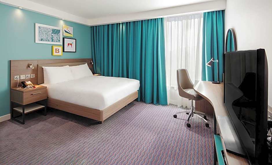 Hampton By Hilton Belfast City Centre