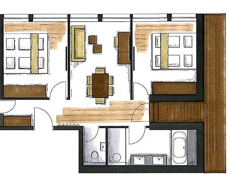 ALMMONTE PRÄCLARUM SUITES - Casual Boutique Hotel