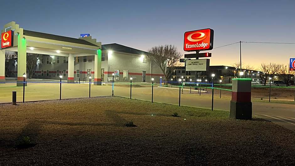 Econo Lodge Tucumcari Route 66 - I-40