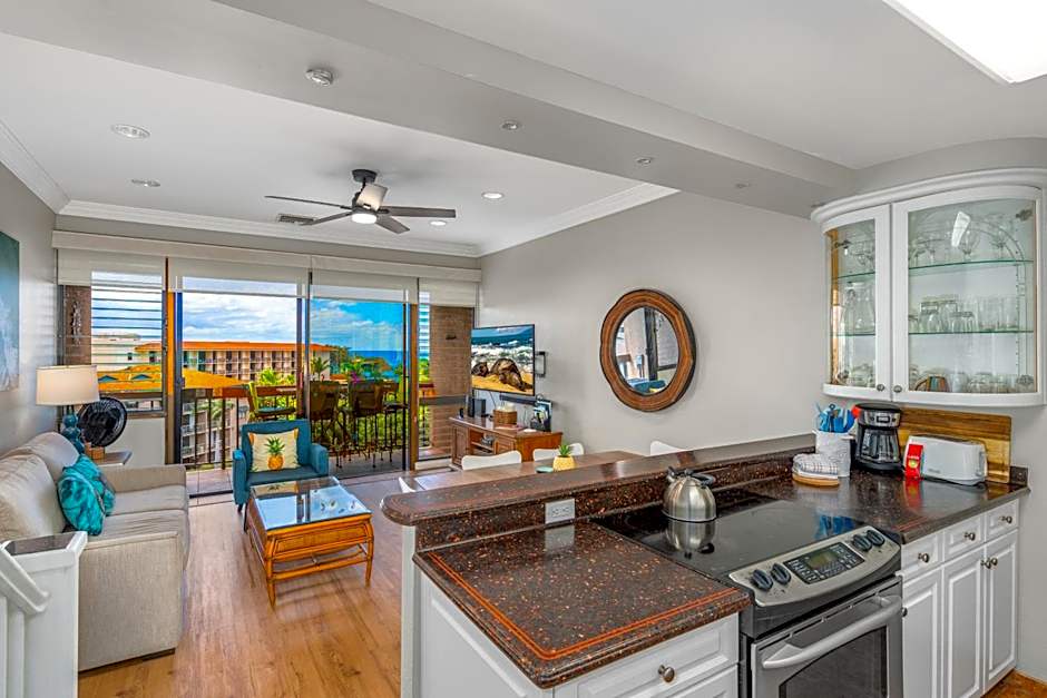 Updated 2bd 2ba Maui Vista Condo with Ocean View