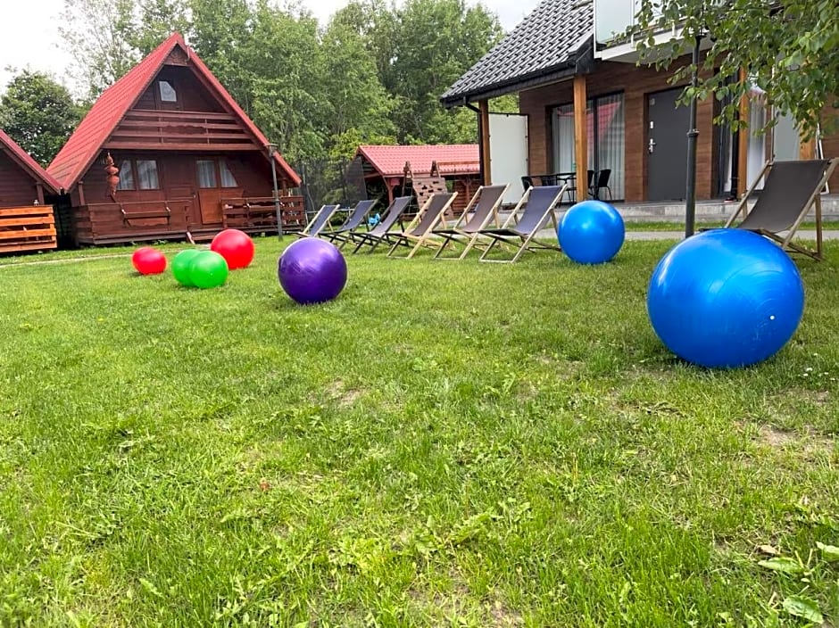 Domki letniskowe Ibiza