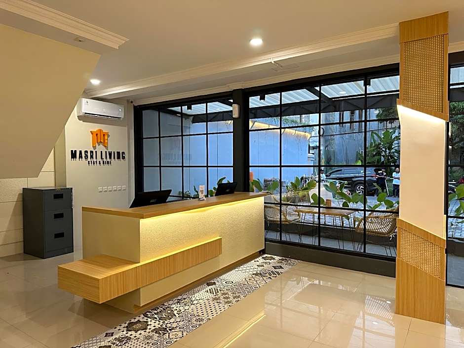 Masri Living by Daphna Management