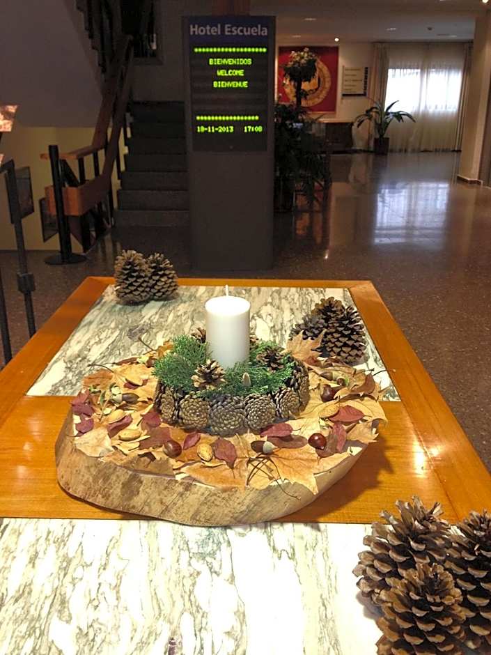 Hotel Escuela Madrid