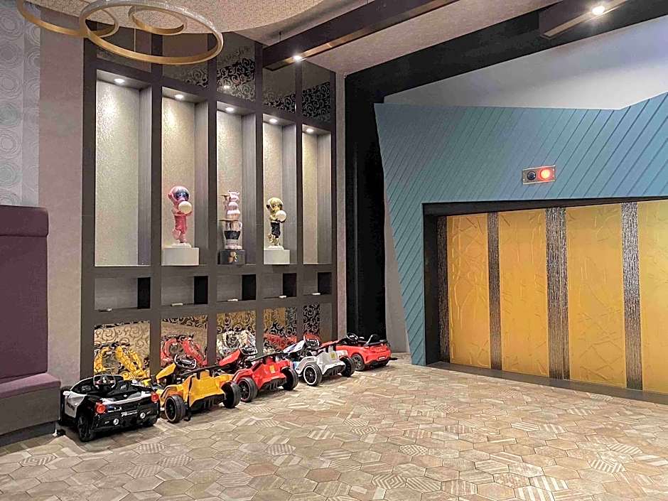 Muen Hot Spring Hotel