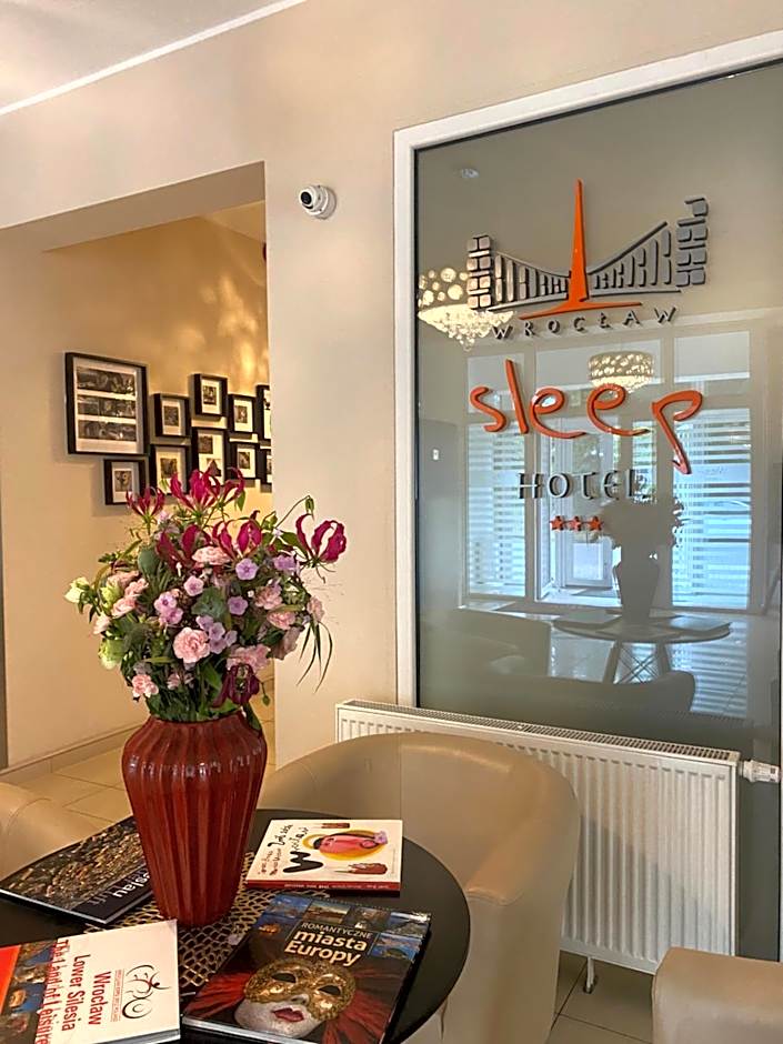 Hotel Sleep Wrocław