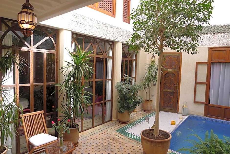 Riad Belle Epoque
