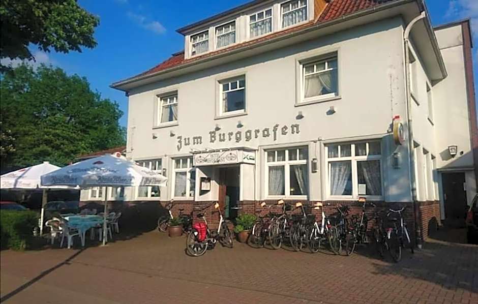 Pension Zum Burggrafen