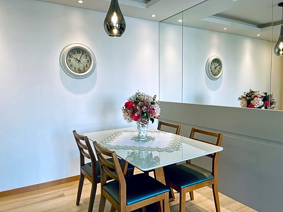 7º andar, Vista mar, 200m praia, 15km B Carrero