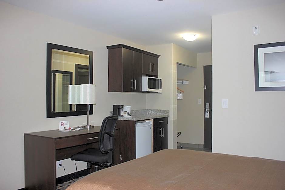 Western Star Inn & Suites Esterhazy