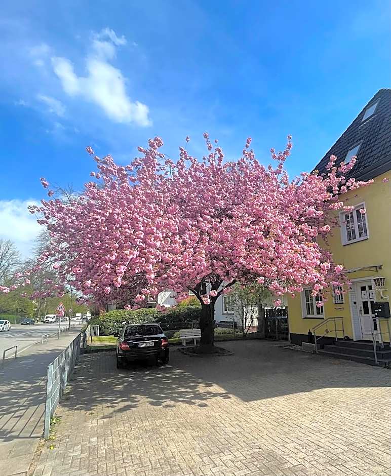 Hotel Villa Wandsbek