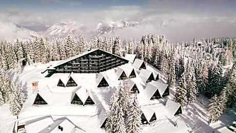 TRIFORÊT alpin resort