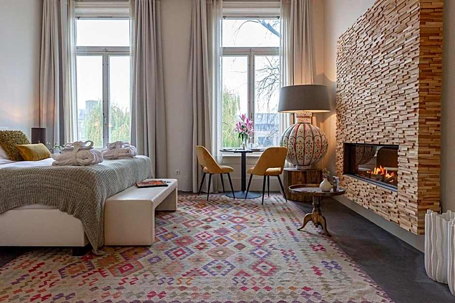 Bossche Suites Stationsweg