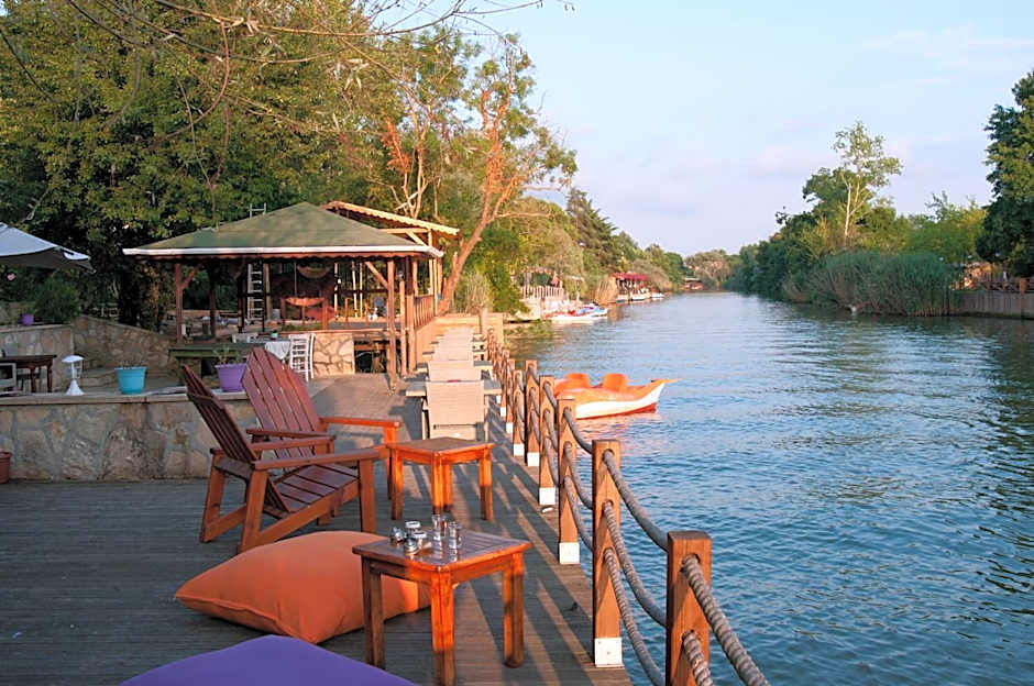 Agva Nehir Evi - Adult Only