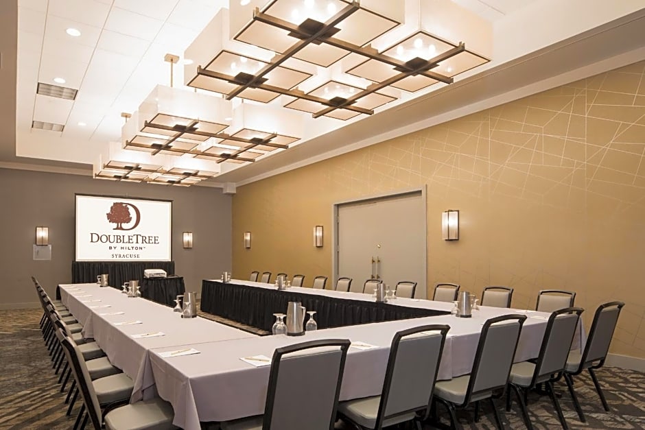 DoubleTree by Hilton Hotel Syracuse