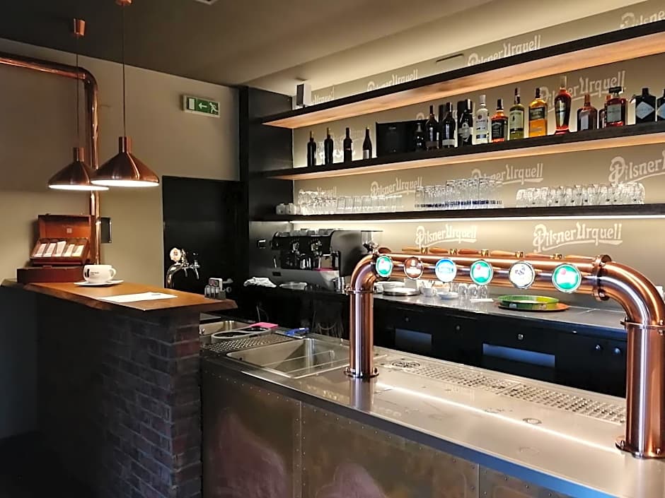 Hotel Tulipan Pruhonice