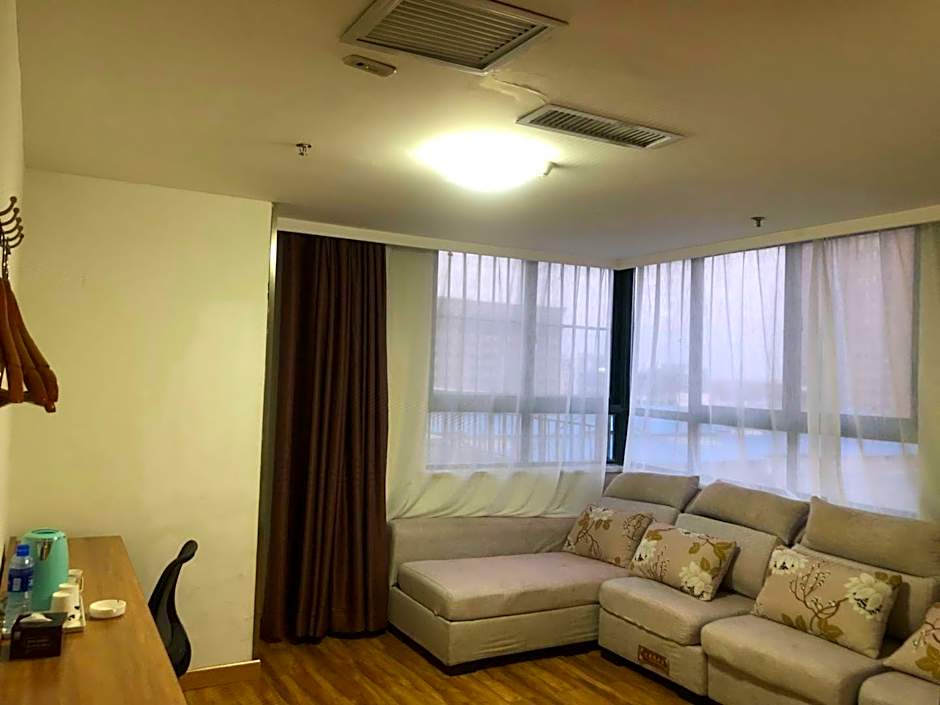 Pai Hotel Shangqiu Shenhuo Avenue Dihe Plaza