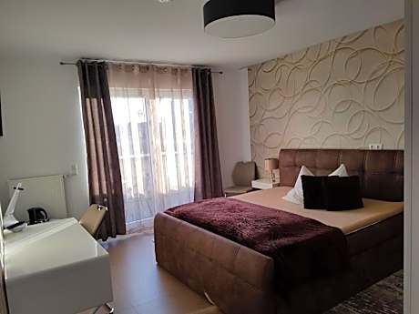 Double or Twin Room with Balcony