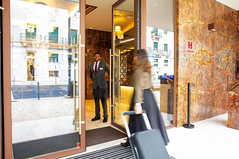 Vip Executive Picoas Hotel