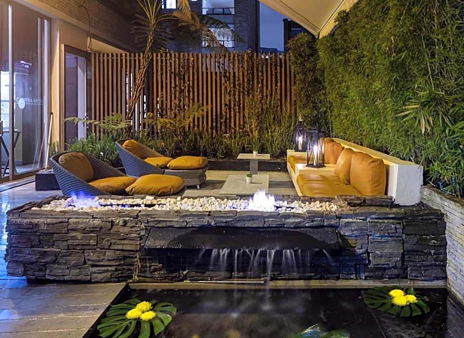 Hotel Cabrera Imperial By key 33