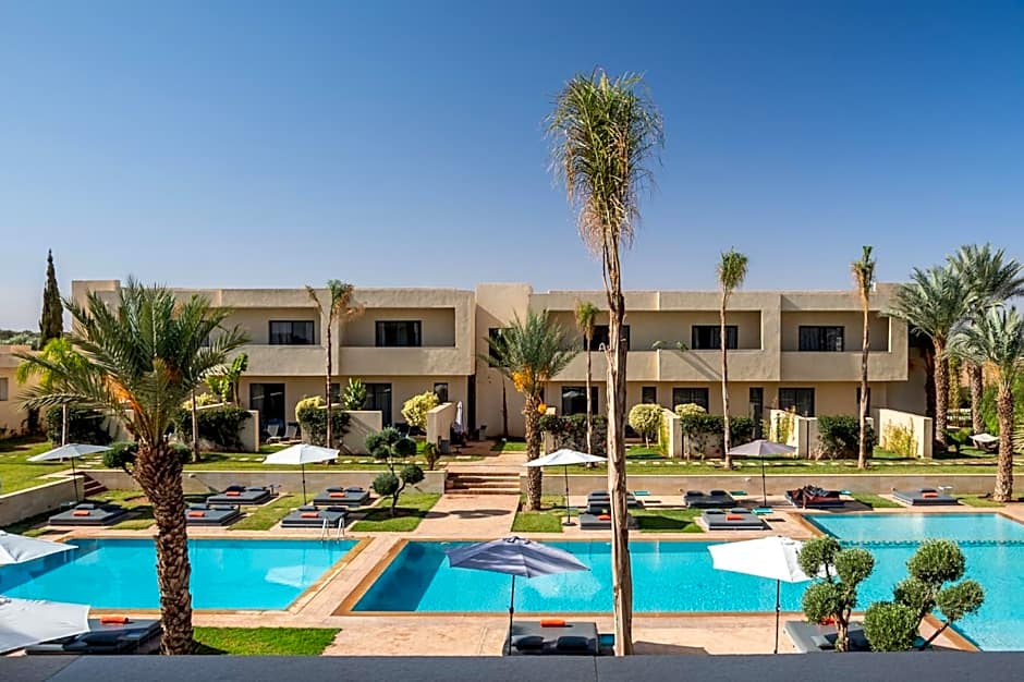 Sirayane Boutique Hotel & Spa Marrakech