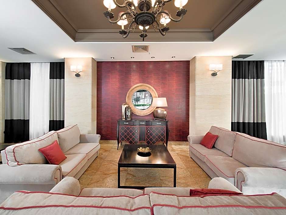 Hotel Zentral Parque