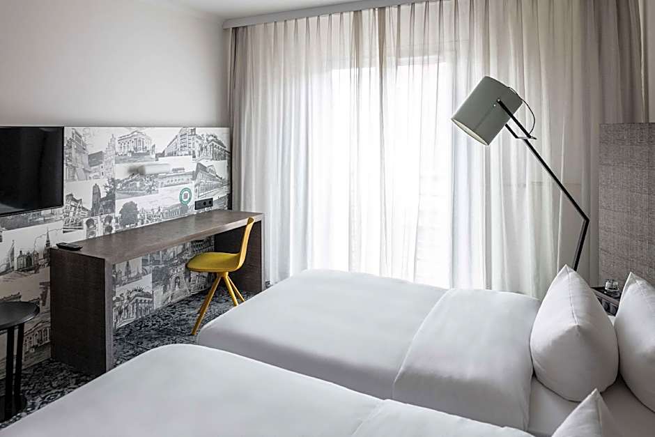 Photo 1 of 17 of Penta Standard Twin Room