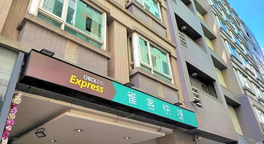 CHECK inn Express Taichung Fengchia