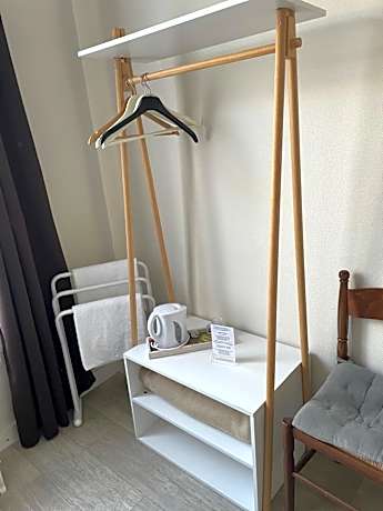Double or Twin Room with Shared Bathroom