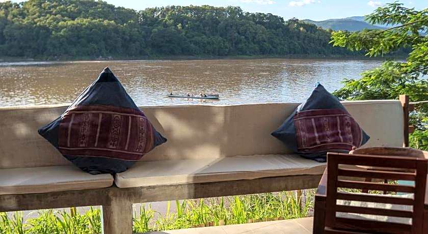 Ock Pop Tok Mekong Villa