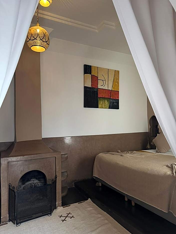 Riad Des Arts